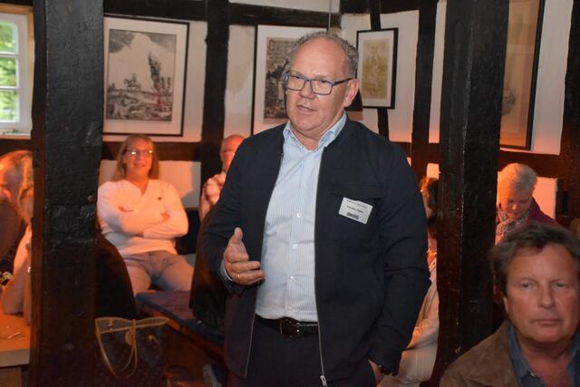 Karsten Egler (Autohaus Egler in Tötensen) | Foto: Axel-Holger Haase