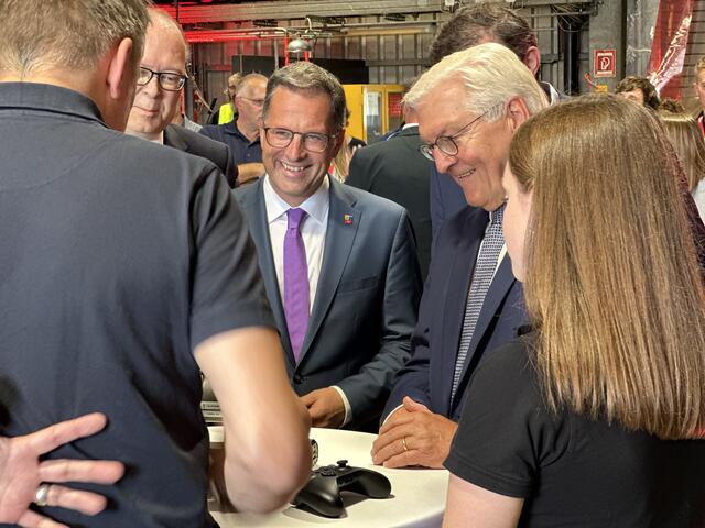 Foto: Daniel Beneke/LK Stade