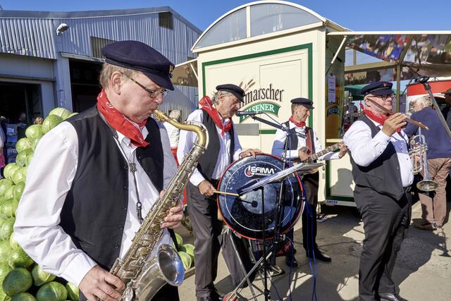 Impressionen von früheren Kohltagen  | Foto: Dithmarschen Tourismus e.V._photocompany
