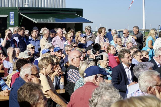 Impressionen von früheren Kohltagen  | Foto: Dithmarschen Tourismus