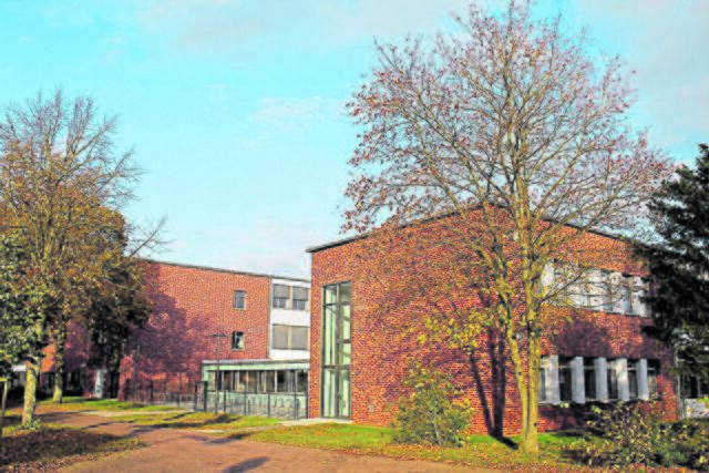 Die Realschule Camper Höhe