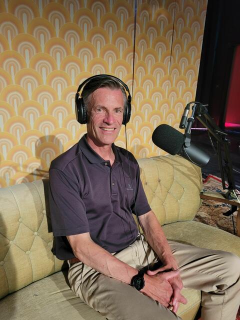 Podcast-Gast Jan-Hendrik Röhse  | Foto: GAK