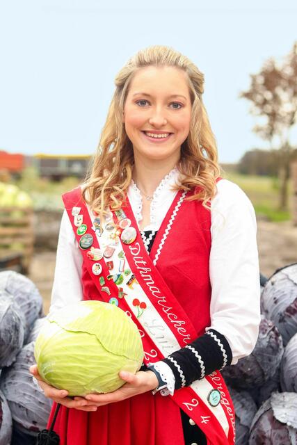 Kohlregentin Luisa I. | Foto: Mona Knabe Fotografie