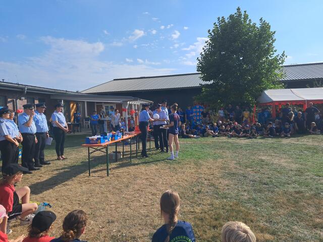 Sieger der Jugendlichen: Fliegenberg II | Foto: Anika Werner