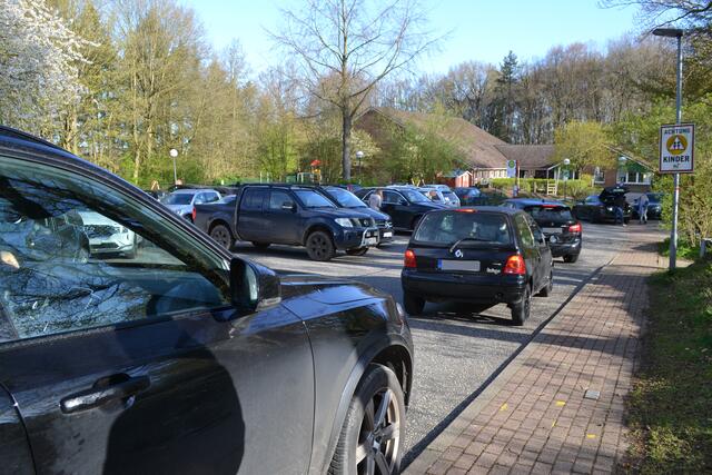 Rushhour der Elterntaxis | Foto: bim