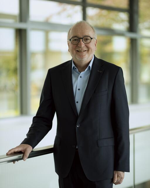 Klaus-Jörg Bossow | Foto: Krankenhaus
