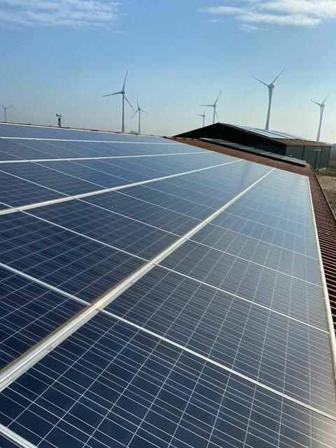 Photovoltaik | Foto: Wärme aus der Natur Niemann GmbH &amp; Co. KG