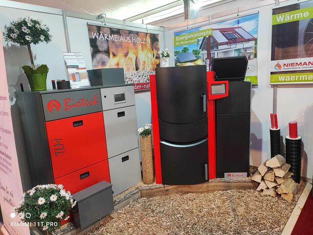 Foto: Wärme aus der Natur Niemann GmbH &amp; Co. KG