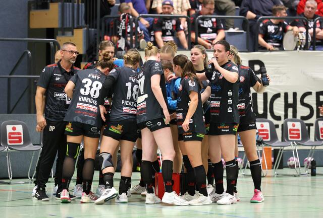 Auszeit für das Luchseteam | Foto: cc