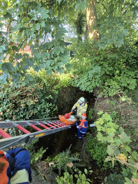 Das Betreuerteam hat spektakuläre Einsatzlagen vorbereitet. | Foto: Freiwillige Feuerwehr Wiepenkathen