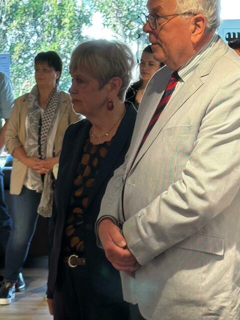 Ingrid und Wilhelm Rulfs | Foto: cku