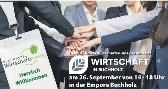 Foto: Buchholzer Wirtschaftsrunde