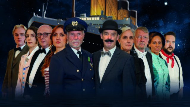 Das Publikum wird begeistert von den Aufführungen des Musicals Titanic in der Buchholzer Empore sein | Foto: verein