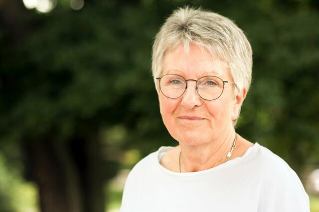 Margot Schäfer, Grünen-Fraktionsvorsitzende im Winsener Stadtrat | Foto: Lars Wirnhier