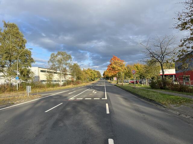 Maschen: Unner de Bult - bald gesperrt | Foto: sra