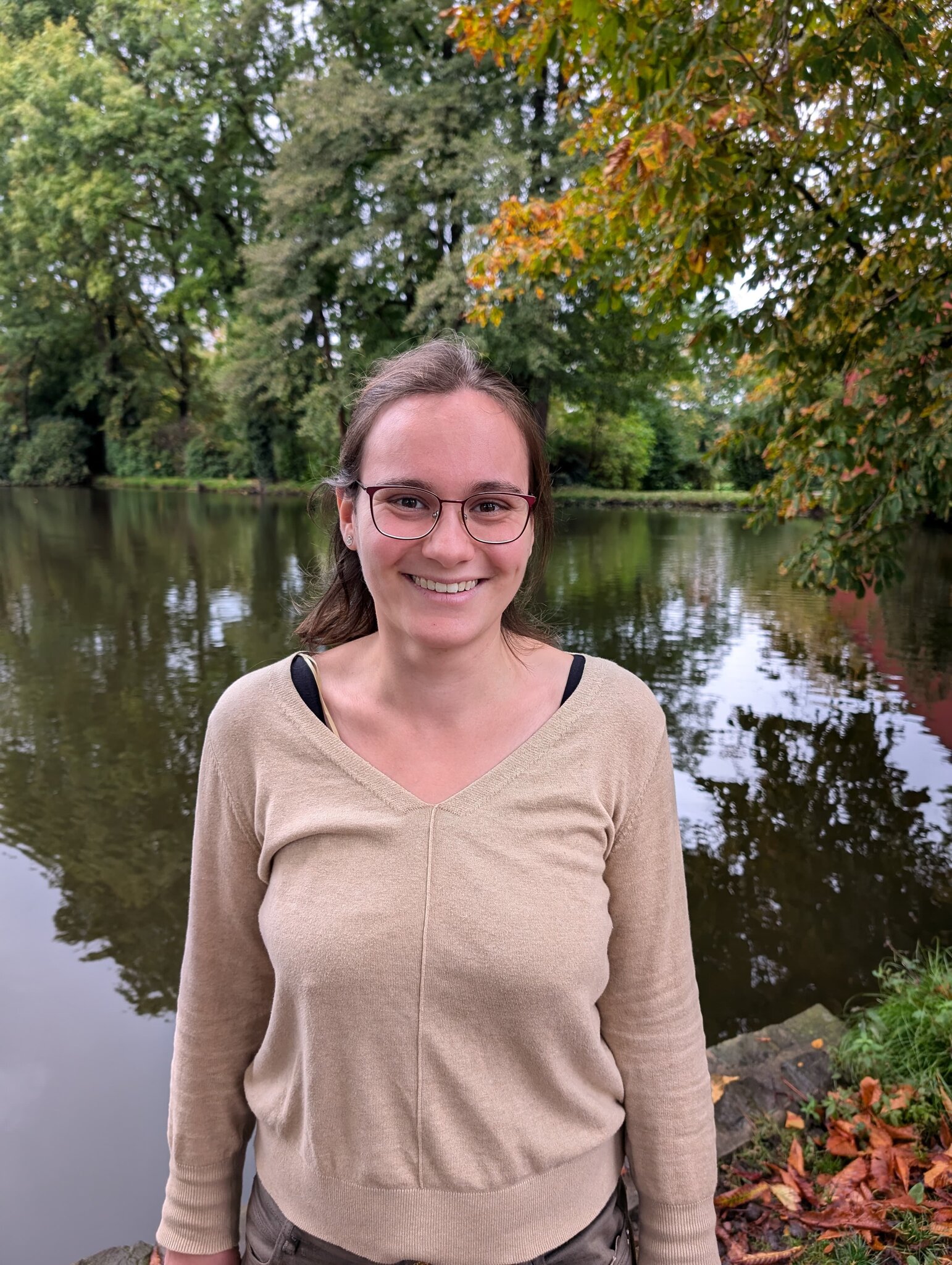 Kira Stoll Das ist die neue Vikarin an St. Paulus in Buxtehude Buxtehude
