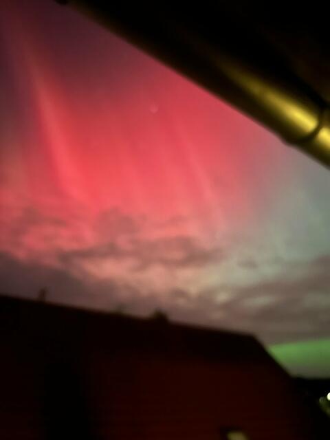 Freitagnacht in Sprötze | Foto: Regine Baumann