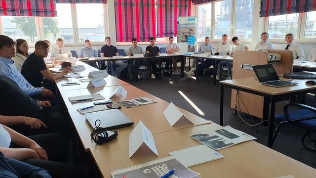 Das Seminar war gut besucht | Foto: Uta Fromhage