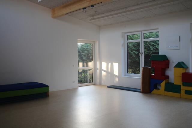 Der neue Bewegungsraum