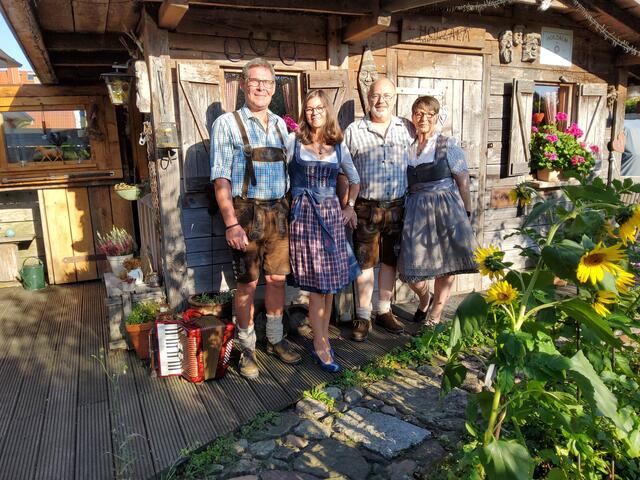 Von Angelika Lange aus Harsefeld  | Foto: Lange