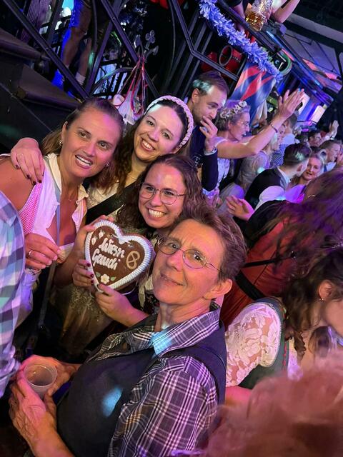 Sabrina Strauß aus Buxtehude | Foto: Strauß