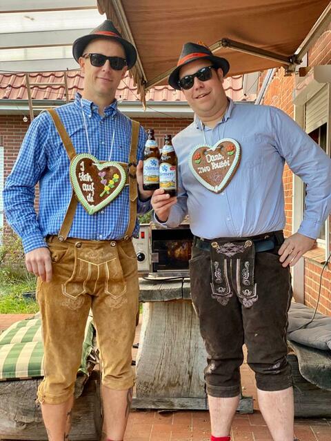 Jörg Panteleit aus Wulfsen | Foto: Panteleit