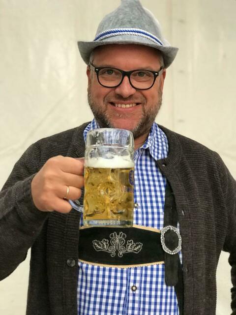 Thorsten Kerth aus Moisburg | Foto: Kerth