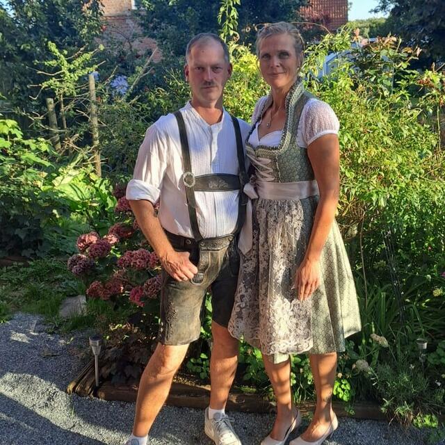 Angela Von Bargen aus Wischhafen  | Foto: Von Bargen