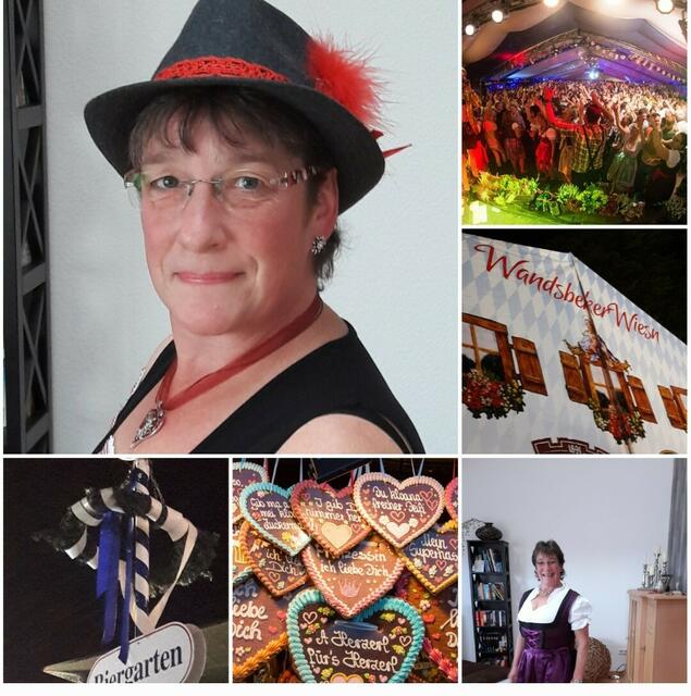 Martina Schell aus Buchholz | Foto: Schell