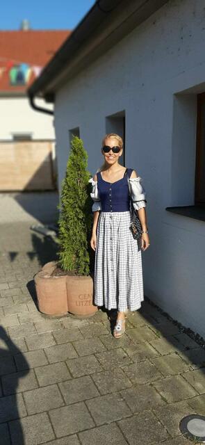 Claudia Münch aus Kulmbach | Foto: Münch