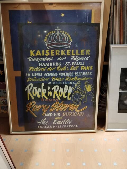Das waren noch Zeiten. | Foto: Rüdiger Störtebecker