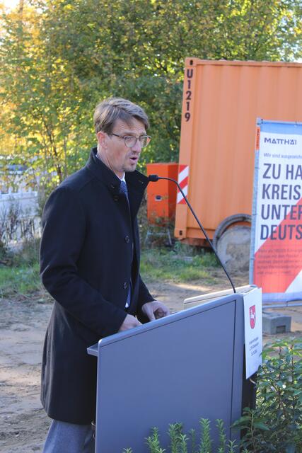 Landesstraßenbauamts-Chef Dirk Möller | Foto: ce