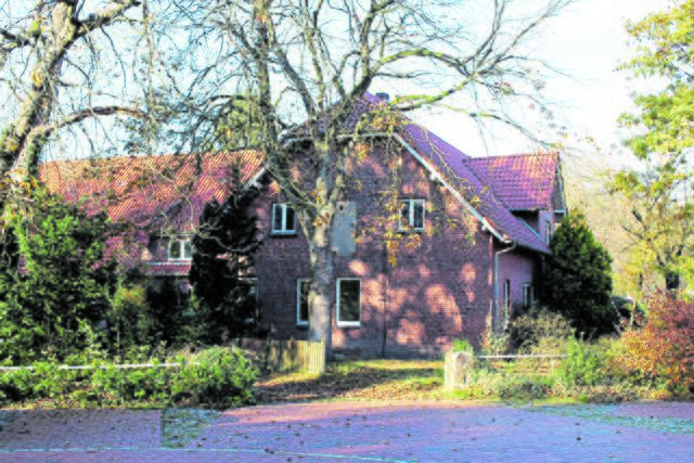"Cassens Hoff" befindet sich direkt neben der Moisburger Kirche | Foto: sb