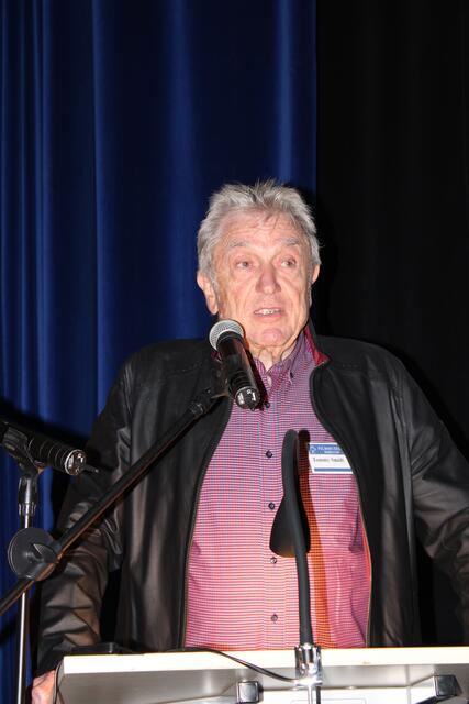 Tommy Smidt ist Vorsitzender des Freundeskreises Filmmuseum | Foto: pöp