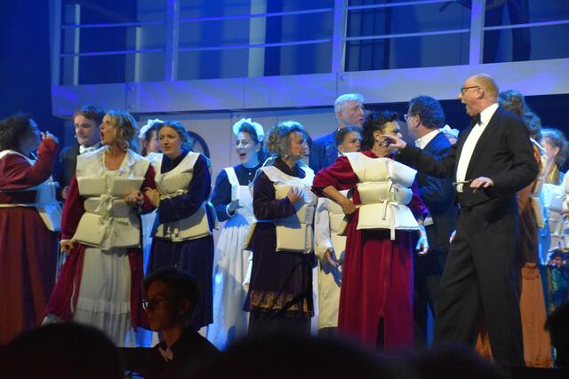 Wer darf ins Rettungsboot, wer nicht?