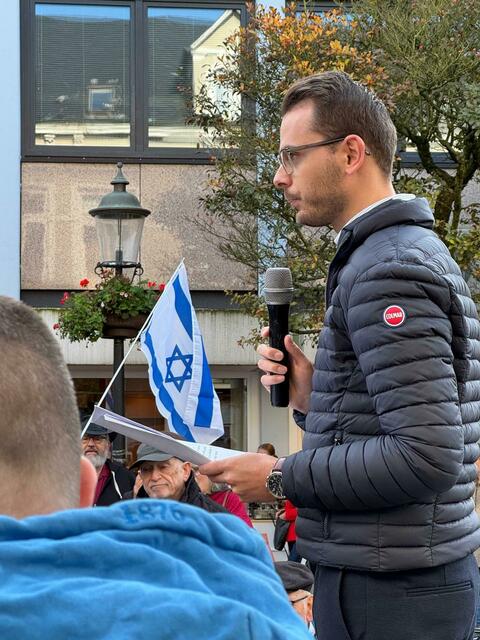 Niels Kohlhaase | Foto: Stadtjugendring