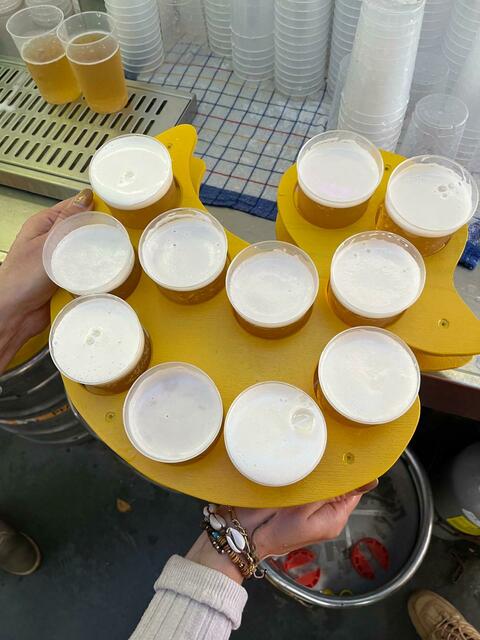 Überall Enten

 | Foto: DLRG Hollenstedt