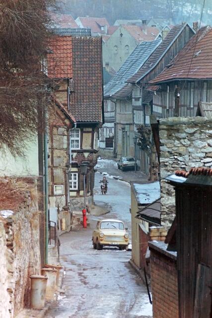 Ein Ort im Ostharz | Foto: jd