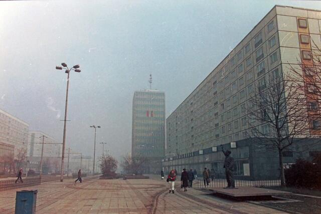 "Fußgängerzone" in Magdeburg | Foto: jd