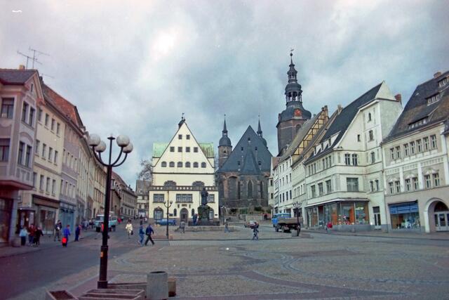 Lutherstadt Eisleben | Foto: jd