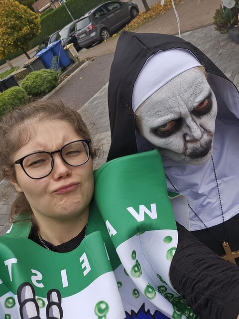Anna Haß und Ilona von Borstel aus Maschen | Foto: Von Borstel