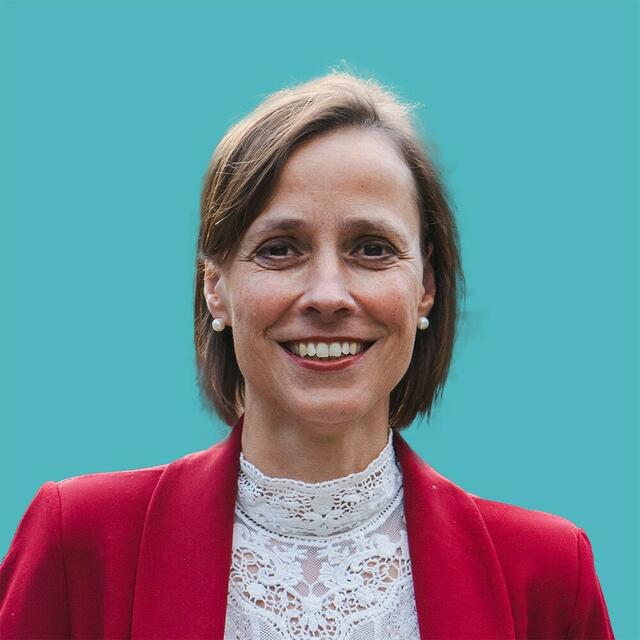 CDU-Bundestagskandidatin Dr. Cornell Babendererde | Foto: Niklas Hintze