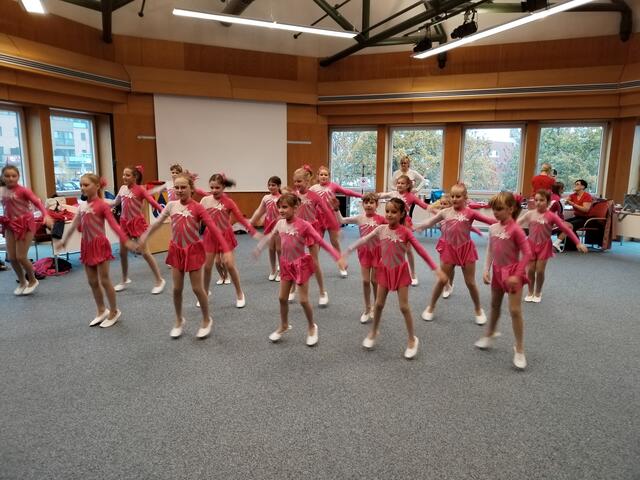 Generalprobe vor dem Auftritt. | Foto: Rüdiger Störtebecker