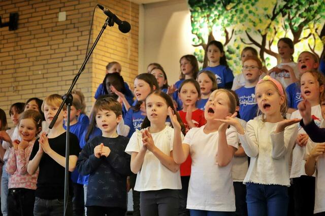 Proben für den nächsten großen Auftritt