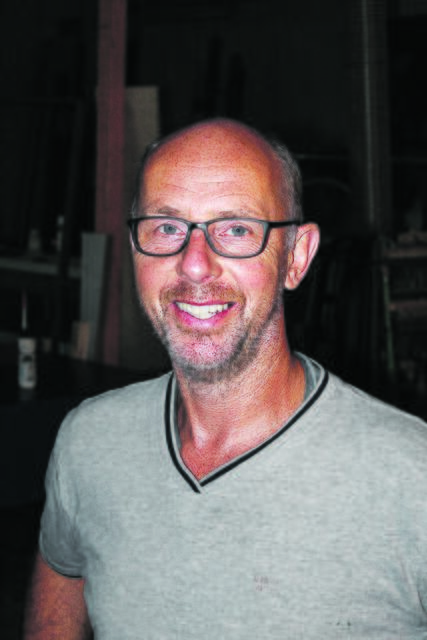 Kreishandwerksmeister Bernd Hintze | Foto: ce