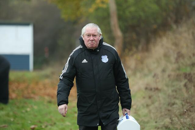 Heidenaus Manager Rolf Di Vito hatte auf ein Remis gehofft | Foto: cc