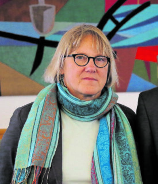 Verena Wein-Wilke | Foto: Lk Stade