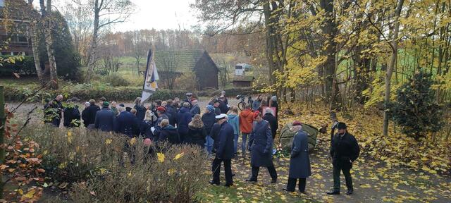 Gesamteindruck der Veranstaltung.