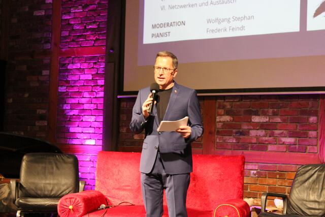 Landrat Kai Seefried | Foto: sb