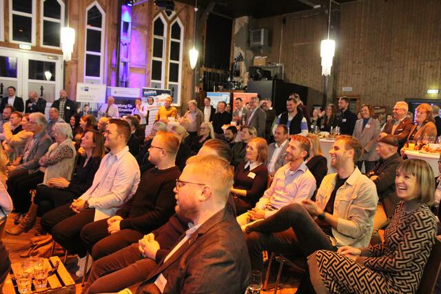 Die Seminarturnhalle war gut gefüllt | Foto: sb